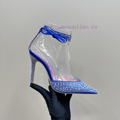 Hot selling ABING WANG high heelsWe have launched this charming and beautiful single item to48gz0a2l - Image 7