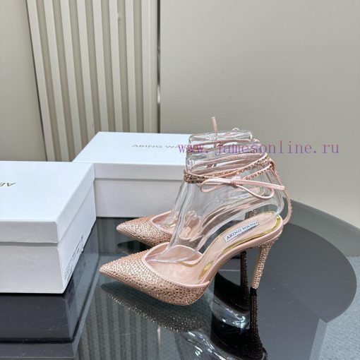 Hot selling ABING WANG high heelsWe have launched this charming and beautiful single item tolaoncahh