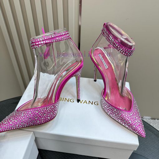 Hot selling ABING WANG high heelsWe have launched this charming and beautiful single item top8f4zg5p - Image 4