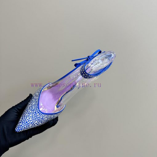 Hot selling ABING WANG high heelsWe have launched this charming and beautiful single item to48gz0a2l - Image 8