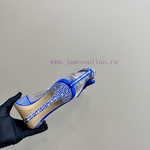 Hot selling ABING WANG high heelsWe have launched this charming and beautiful single item to48gz0a2l - Image 9
