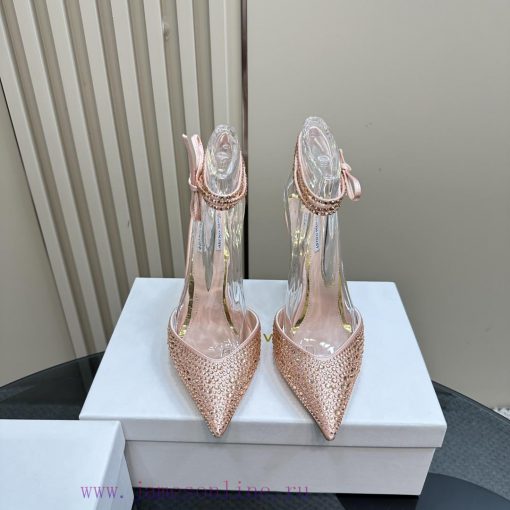 Hot selling ABING WANG high heelsWe have launched this charming and beautiful single item tolaoncahh - Image 3