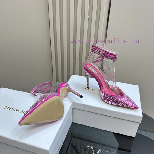 Hot selling ABING WANG high heelsWe have launched this charming and beautiful single item top8f4zg5p - Image 6