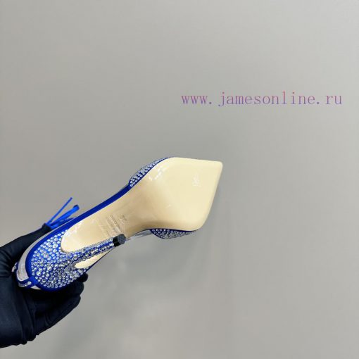 Hot selling ABING WANG high heelsWe have launched this charming and beautiful single item to48gz0a2l - Image 10