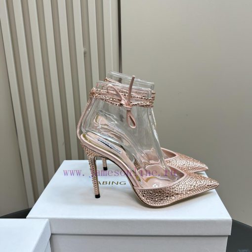 Hot selling ABING WANG high heelsWe have launched this charming and beautiful single item tolaoncahh - Image 5