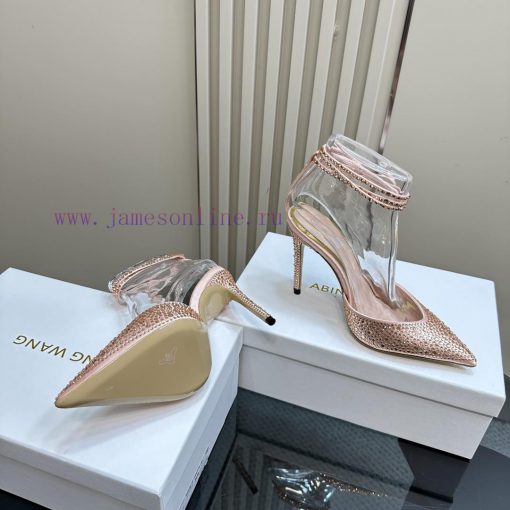 Hot selling ABING WANG high heelsWe have launched this charming and beautiful single item tolaoncahh - Image 6
