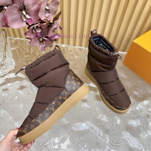 LV | Louis Vuitton 24 𝐬𝐬 2024 Autumn/Winter New Products Top notch ️ Featuring LV CLOUD and 7lj6h8sa - Image 9
