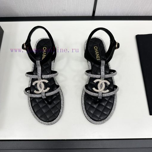 𝐂𝐡 * 𝐧𝐞𝐥 24P, the most popular cool slippers in early autumnIt's a crazy rush, with popular qeak4m5n - Image 3
