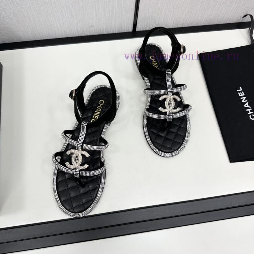 𝐂𝐡 * 𝐧𝐞𝐥 24P, the most popular cool slippers in early autumnIt's a crazy rush, with popular qeak4m5n - Image 4