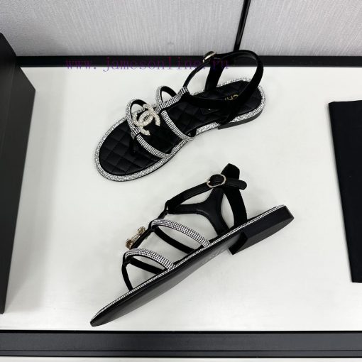 𝐂𝐡 * 𝐧𝐞𝐥 24P, the most popular cool slippers in early autumnIt's a crazy rush, with popular qeak4m5n - Image 8