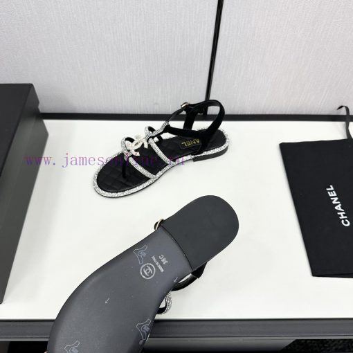 𝐂𝐡 * 𝐧𝐞𝐥 24P, the most popular cool slippers in early autumnIt's a crazy rush, with popular qeak4m5n - Image 9