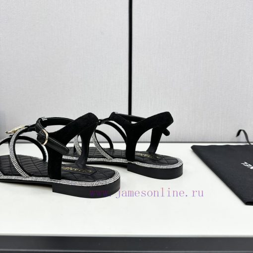 𝐂𝐡 * 𝐧𝐞𝐥 24P, the most popular cool slippers in early autumnIt's a crazy rush, with popular qeak4m5n - Image 10
