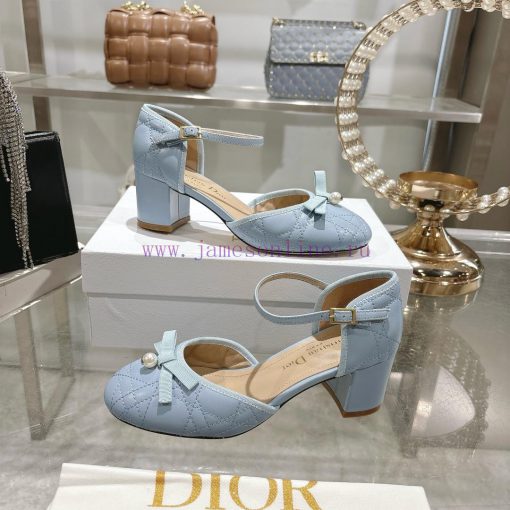 Dior 2025 vs Spring New Hollow Diamond Grid Cool Collection... The colors are super bright atju5ojs3 - Image 7