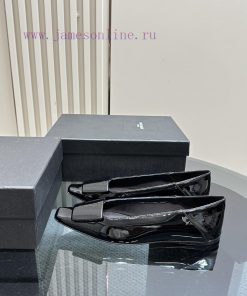 SAINT LAUREN * 25/Spring/Summer HeatThe brand new square toe single shoes are simple yet havrgvf24bp