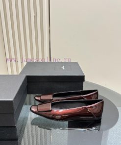 SAINT LAUREN * 25/Spring/Summer HeatThe brand new square toe single shoes are simple yet hav8b8x9qxe