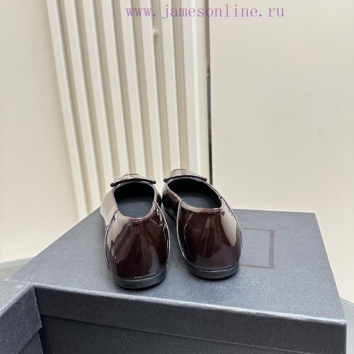 SAINT LAUREN * 25/Spring/Summer HeatThe brand new square toe single shoes are simple yet hav8b8x9qxe - Image 7
