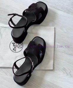 Hermes Isabella 30 Sandals Collection - Fashionable and Versatile, Super Comfortable, Every 07yses1a