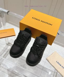 Purchasing levelLimited edition Dalmatian Latest Couple Series New ColorsLouis Vuitton Trainxp3cq3bt