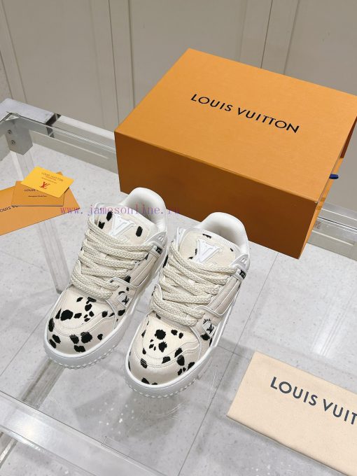 Purchasing levelLimited edition Dalmatian Latest Couple Series New ColorsLouis Vuitton Trainulrctuuj - Image 2