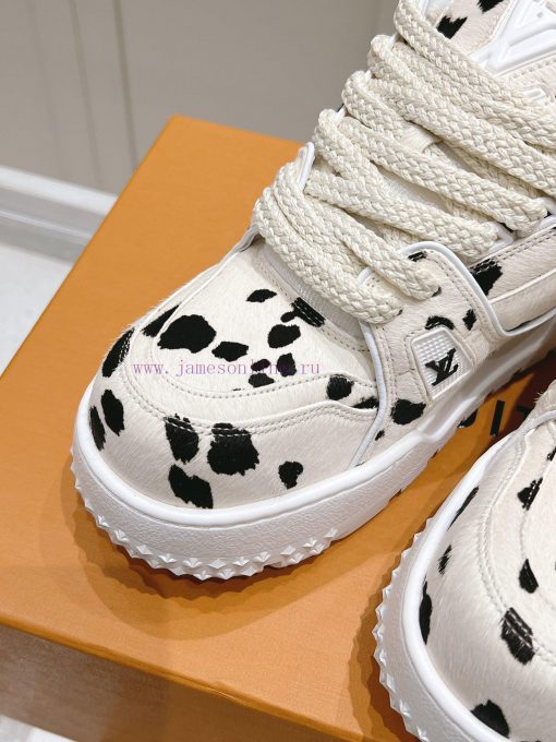 Purchasing levelLimited edition Dalmatian Latest Couple Series New ColorsLouis Vuitton Trainulrctuuj - Image 7