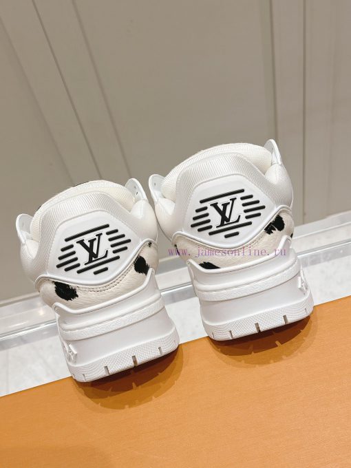 Purchasing levelLimited edition Dalmatian Latest Couple Series New ColorsLouis Vuitton Trainulrctuuj - Image 9