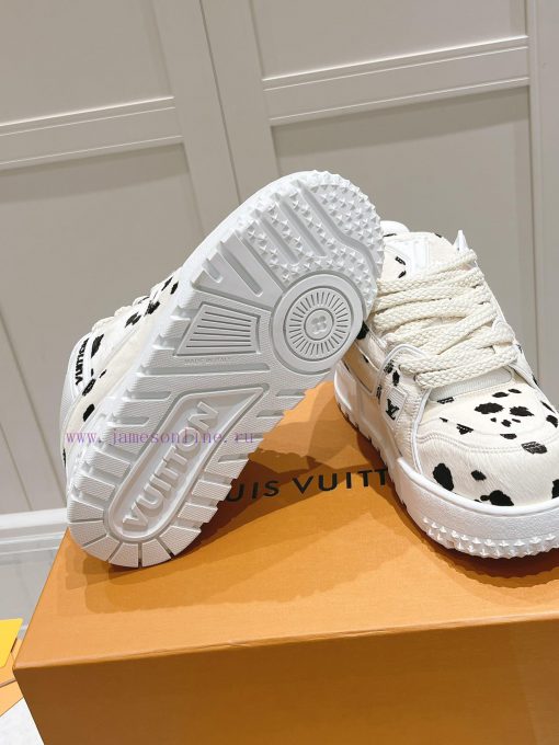 Purchasing levelLimited edition Dalmatian Latest Couple Series New ColorsLouis Vuitton Trainulrctuuj - Image 10