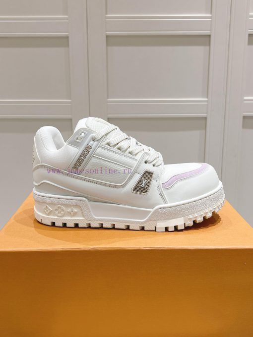 Purchasing levelLimited edition Dalmatian Latest Couple Series New ColorsLouis Vuitton Trainx2006ryf - Image 6