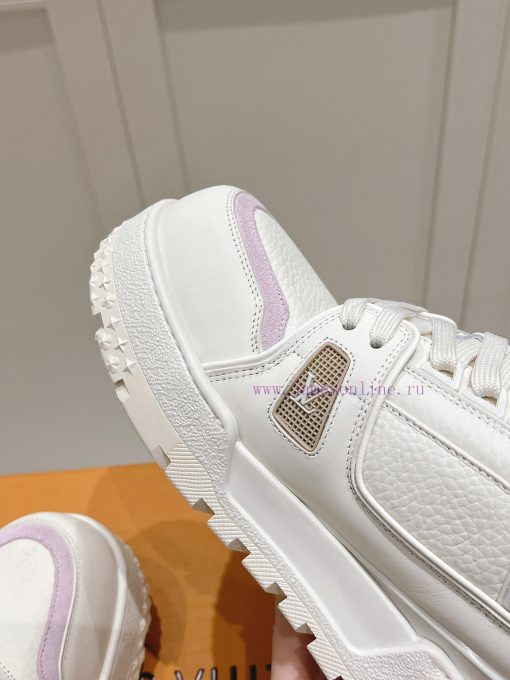 Purchasing levelLimited edition Dalmatian Latest Couple Series New ColorsLouis Vuitton Trainx2006ryf - Image 7
