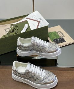 Women's and Men's Sizes Customized 2025 Spring and Autumn New Gucci Thick Bottom Cake Shoes 4301dh9v