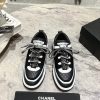 Chanel's latest 25C casual sports shoe original mold customization is unbeatable, beautiful jz7xveeo