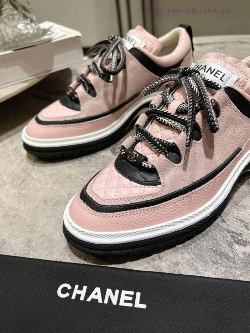 Chanel's latest 25C casual sports shoe original mold customization is unbeatable, beautiful cmnagvll - Image 9