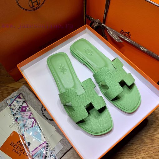 HERMES Hermes, Palm Pattern Series H Trailer, Made with 11 High Altitude Edition Shoes, Top ol6dittp - Image 4