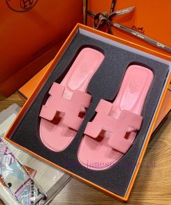 HERMES Hermes, Palm Pattern Series H Trailer, Made with 11 High Altitude Edition Shoes, Top 0i0eyyf3