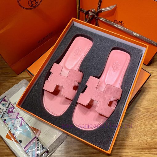 HERMES Hermes, Palm Pattern Series H Trailer, Made with 11 High Altitude Edition Shoes, Top 0i0eyyf3