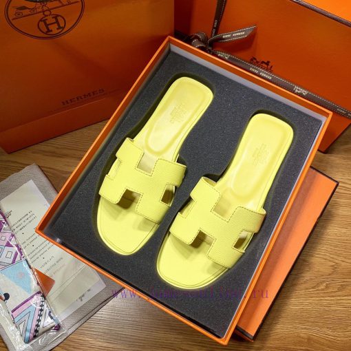 HERMES Hermes, Palm Pattern Series H Trailer, Made with 11 High Altitude Edition Shoes, Top m5d8cgm3 - Image 2