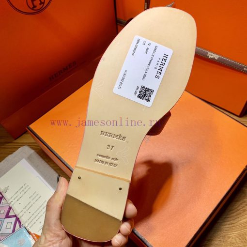 HERMES Hermes, Palm Pattern Series H Trailer, Made with 11 High Altitude Edition Shoes, Top 0i0eyyf3 - Image 10