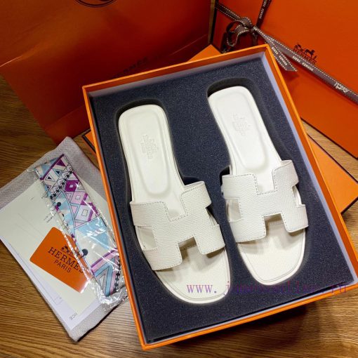 HERMES Hermes, Palm Pattern Series H Trailer, Made with 11 High Altitude Edition Shoes, Top 0bs21ihp - Image 2