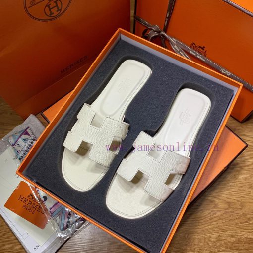 HERMES Hermes, Palm Pattern Series H Trailer, Made with 11 High Altitude Edition Shoes, Top 0bs21ihp - Image 3