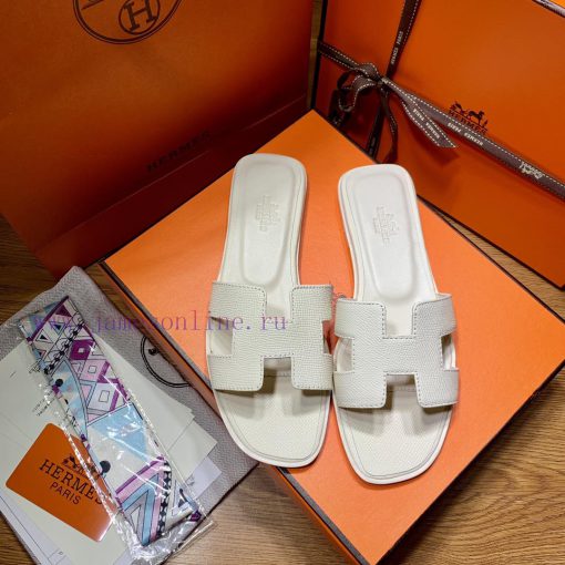 HERMES Hermes, Palm Pattern Series H Trailer, Made with 11 High Altitude Edition Shoes, Top 0bs21ihp - Image 4