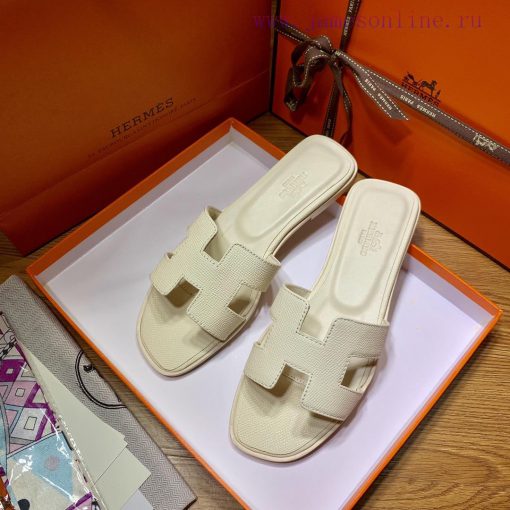 HERMES Hermes, Palm Pattern Series H Trailer, Made with 11 High Altitude Edition Shoes, Top 0bs21ihp - Image 6