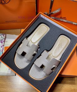 HERMES Hermes, Palm Pattern Series H Trailer, Made with 11 High Altitude Edition Shoes, Top pay62st5