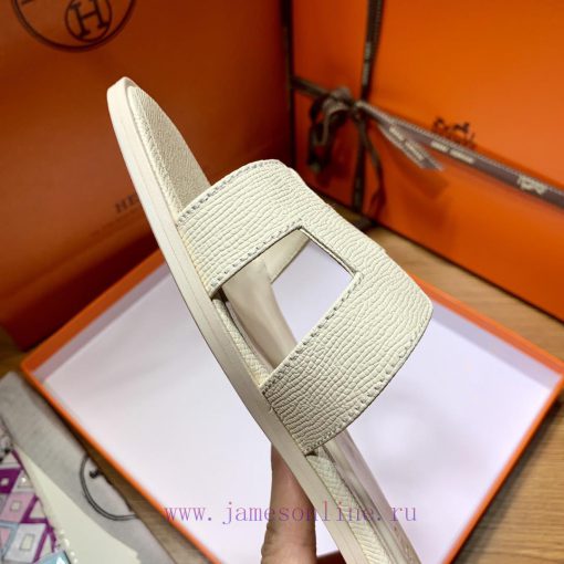 HERMES Hermes, Palm Pattern Series H Trailer, Made with 11 High Altitude Edition Shoes, Top 0bs21ihp - Image 9