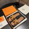 HERMES Hermes, Palm Pattern Series H Trailer, Made with 11 High Altitude Edition Shoes, Top 453yclsb
