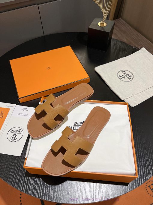 HERMES Hermes, Palm Pattern Series H Trailer, Made with 11 High Altitude Edition Shoes, Top 453yclsb - Image 3
