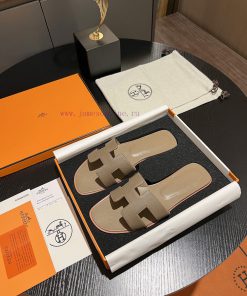 HERMES Hermes, Palm Pattern Series H Trailer, Made with 11 High Altitude Edition Shoes, Top pvt3j5eo