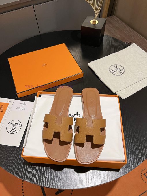 HERMES Hermes, Palm Pattern Series H Trailer, Made with 11 High Altitude Edition Shoes, Top 453yclsb - Image 7