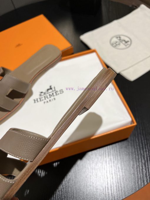 HERMES Hermes, Palm Pattern Series H Trailer, Made with 11 High Altitude Edition Shoes, Top pvt3j5eo - Image 8