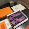 HERMES Hermes, Palm Pattern Series H Trailer, Made with 11 High Altitude Edition Shoes, Top utqmyurs