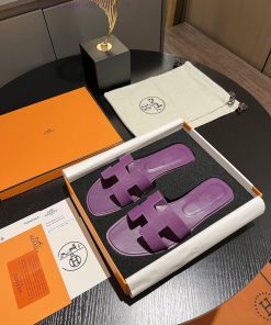 HERMES Hermes, Palm Pattern Series H Trailer, Made with 11 High Altitude Edition Shoes, Top utqmyurs