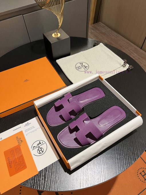 HERMES Hermes, Palm Pattern Series H Trailer, Made with 11 High Altitude Edition Shoes, Top utqmyurs - Image 2